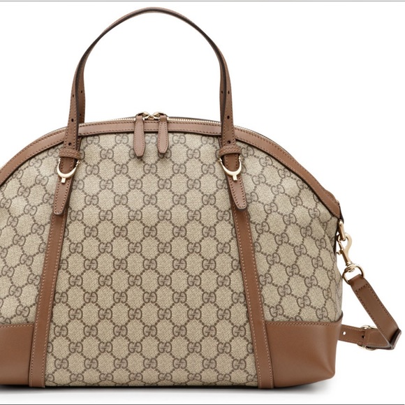 Gucci Nice crossbody and top handle bag - Picture 2 of 8